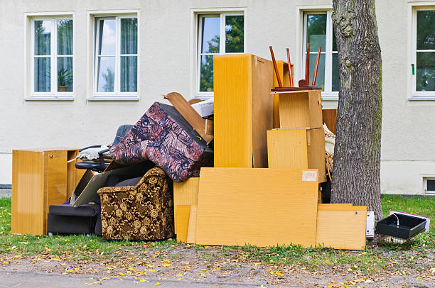 Best Commercial Junk Removal  in Harrison, MI